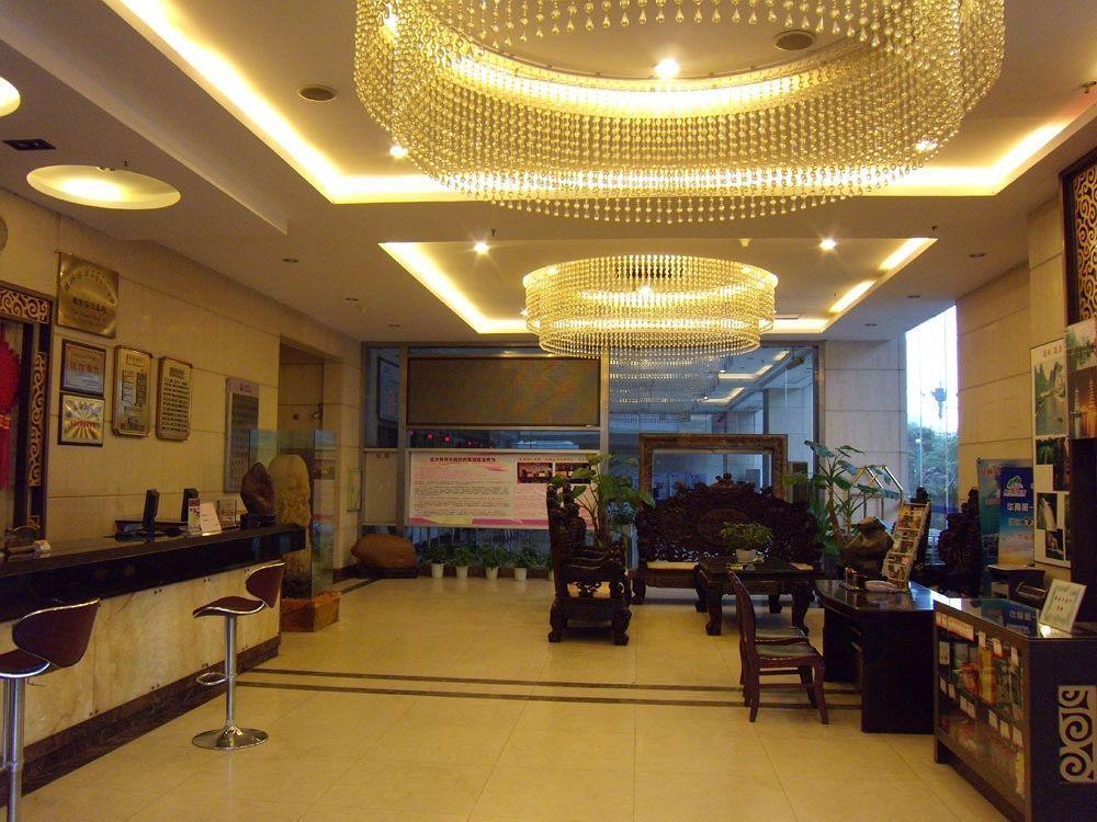 Guilin Zelin Hotel Exterior photo